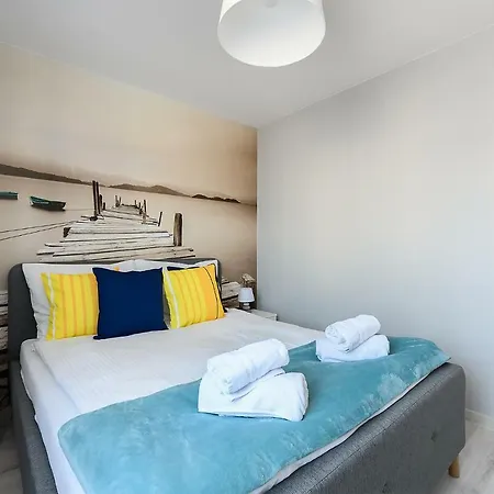 Apartment Time For 3 Trasa Wz Lodz (Lodz)