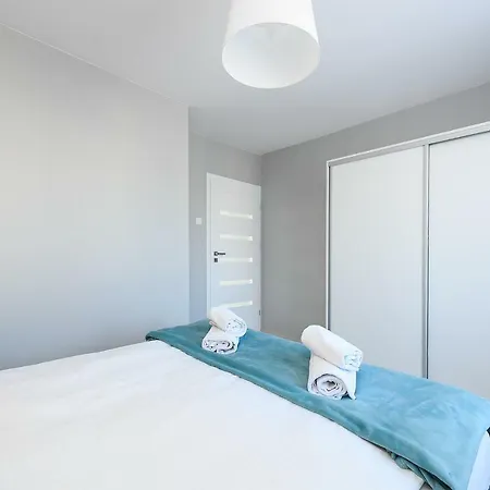 Apartment Time For 3 Trasa Wz